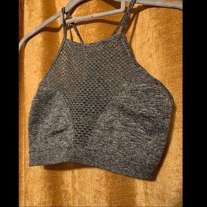 COPY - Victoria’s Secret sport gray sports bra